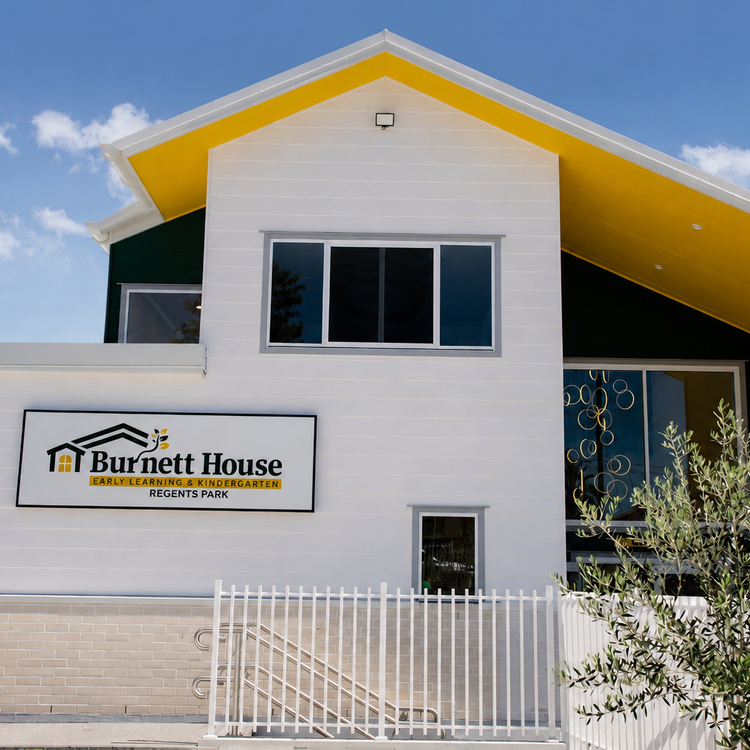 Burnett House Regents Park