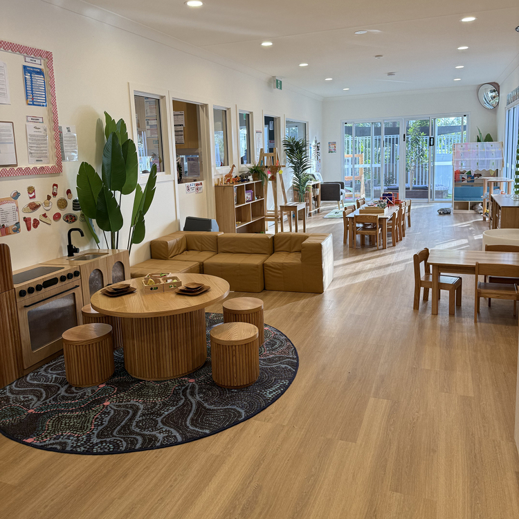 Toddlers Room