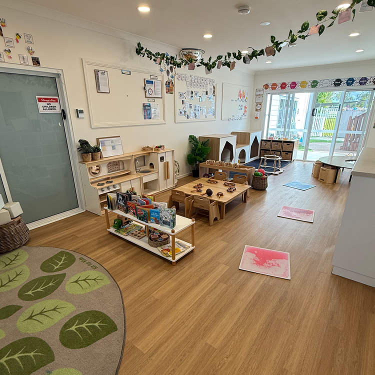 Nursery Two Room