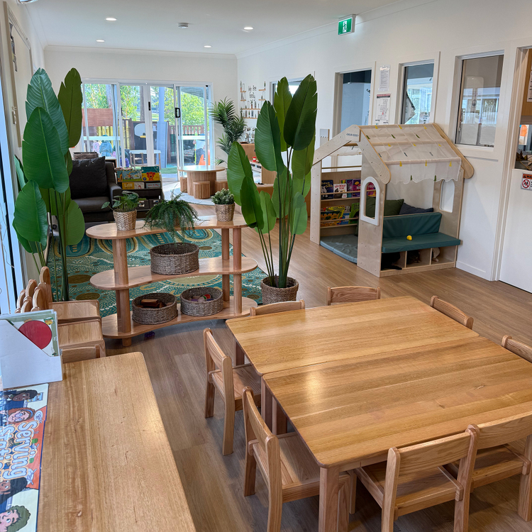 Junior Kindy Room